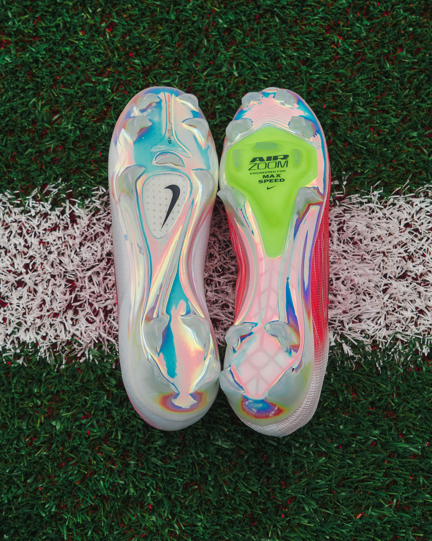 Nike Vapor 17 oder Superfly 11