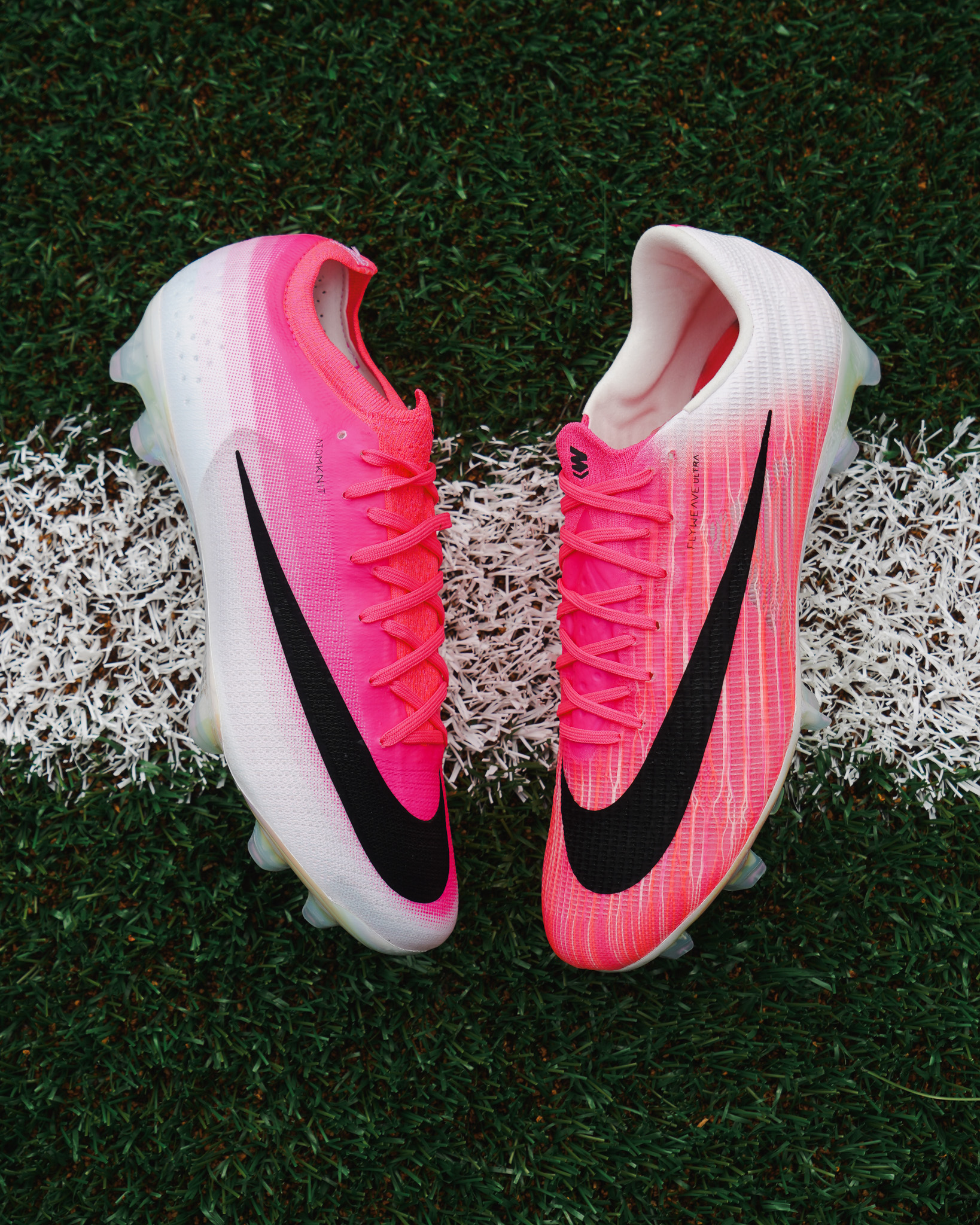 Nike Vapor 17 oder Superfly 11