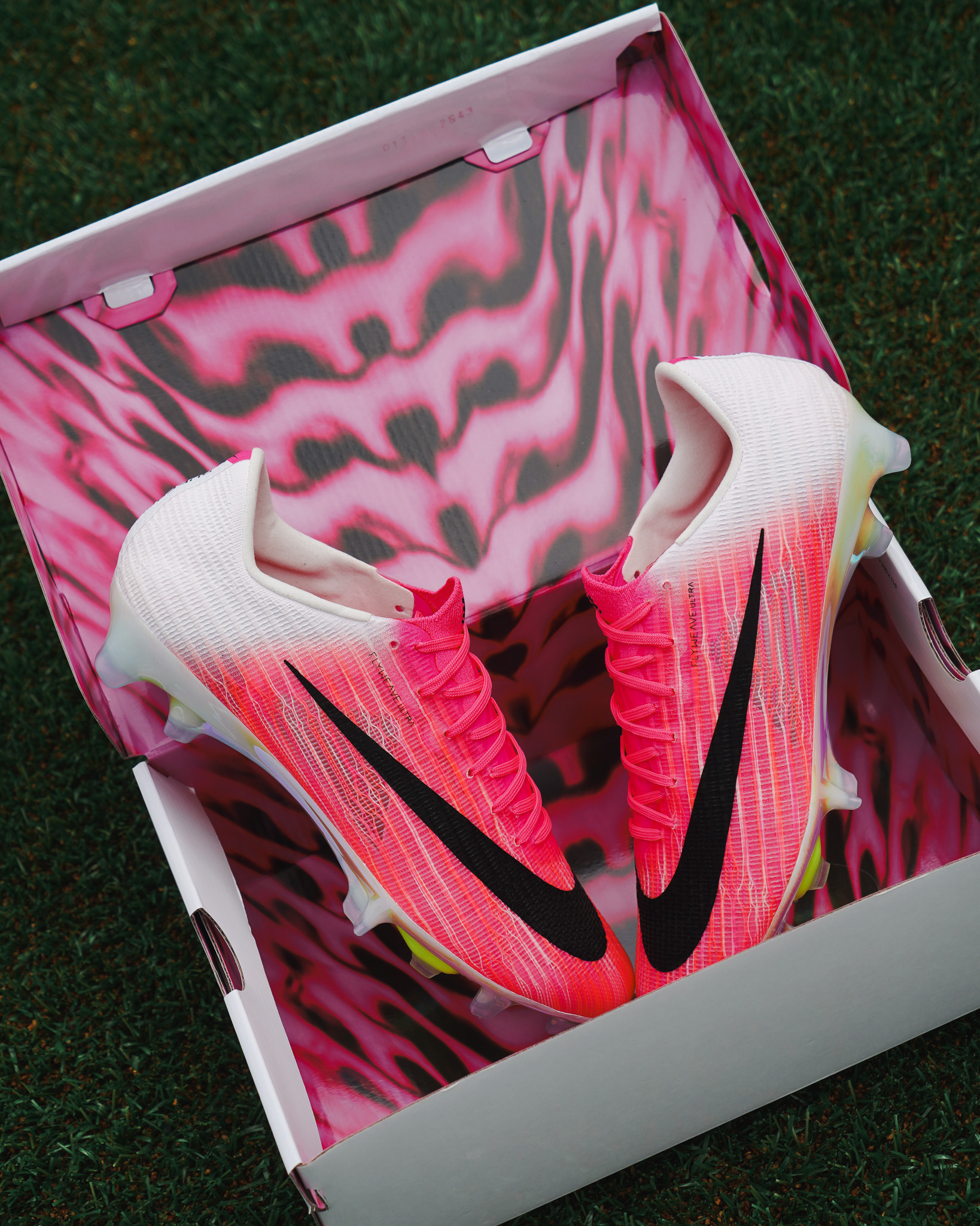 Nike Mercurial Superfly 11 Test