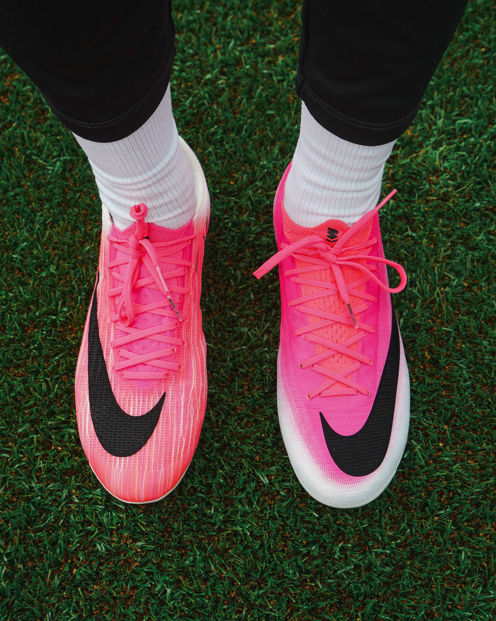 Nike Vapor 17 oder Superfly 11