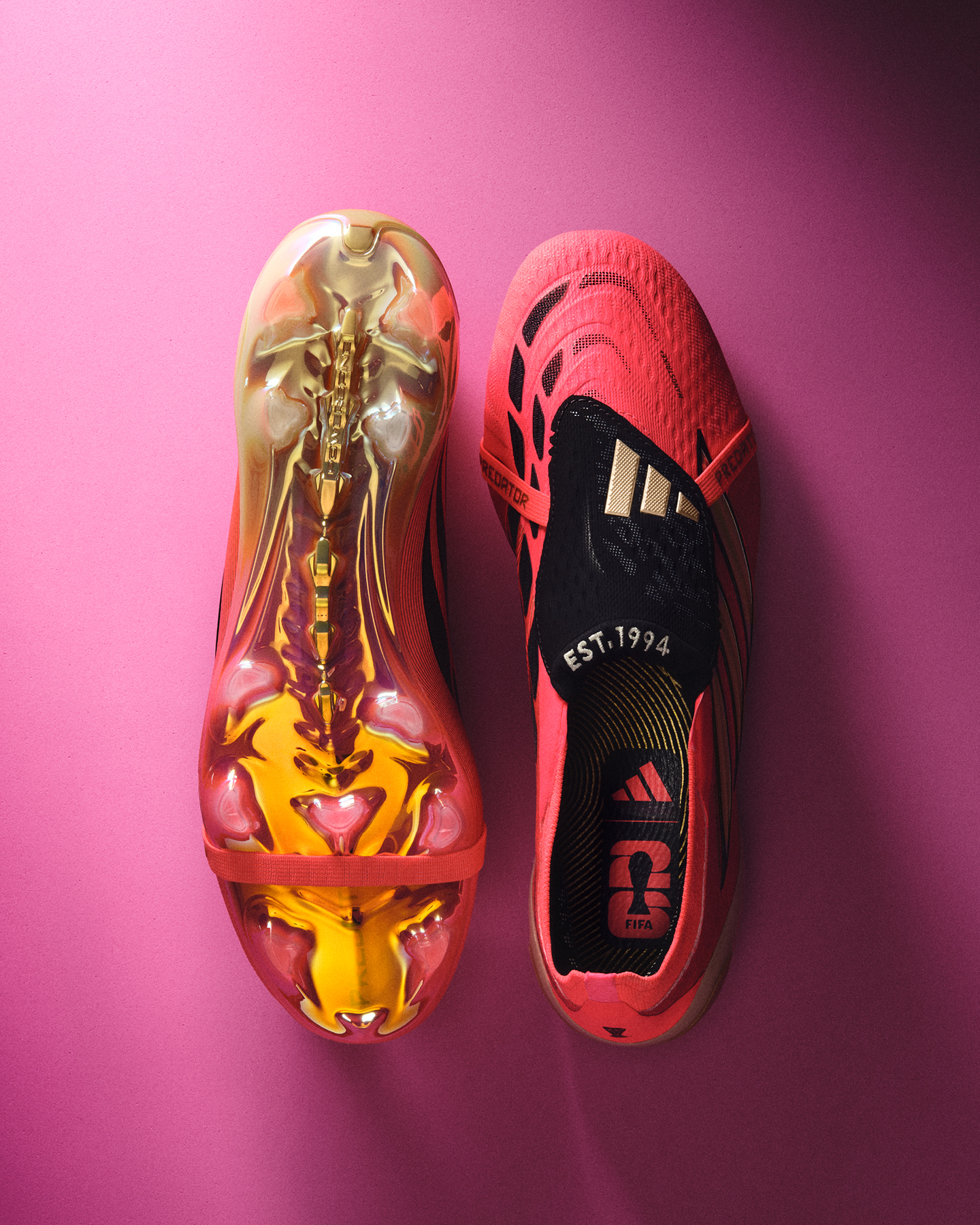 Adidas WM Fußballschuhe 2026