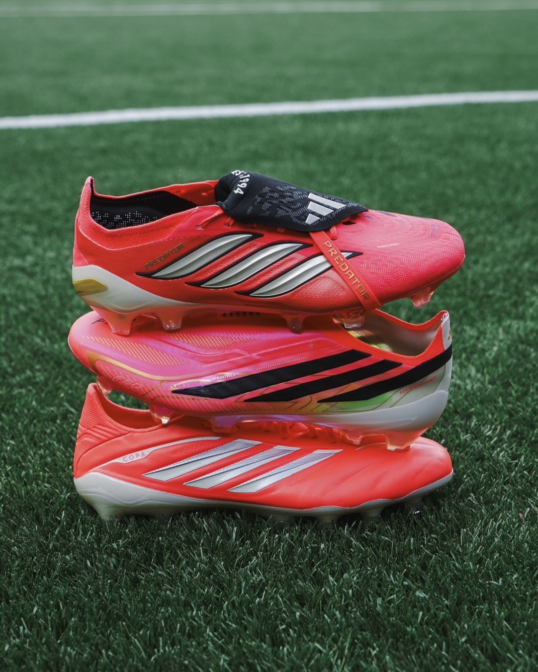 Adidas WM Fußballschuhe 2026