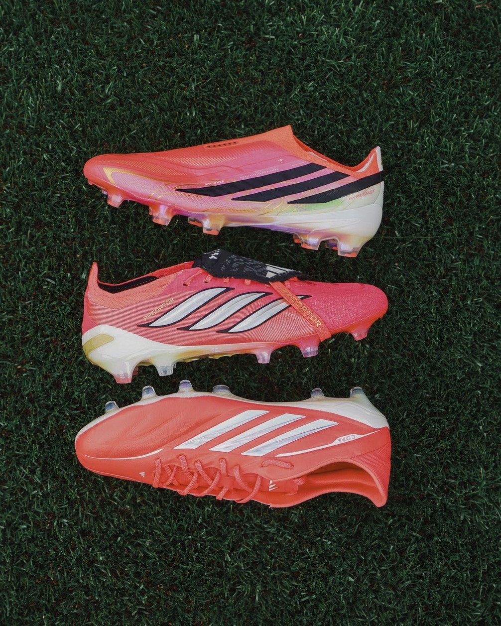 Adidas WM Fußballschuhe 2026