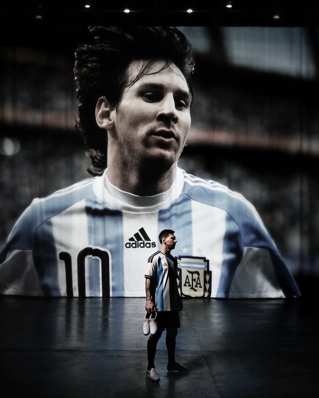 Adidas Messi Último Tango