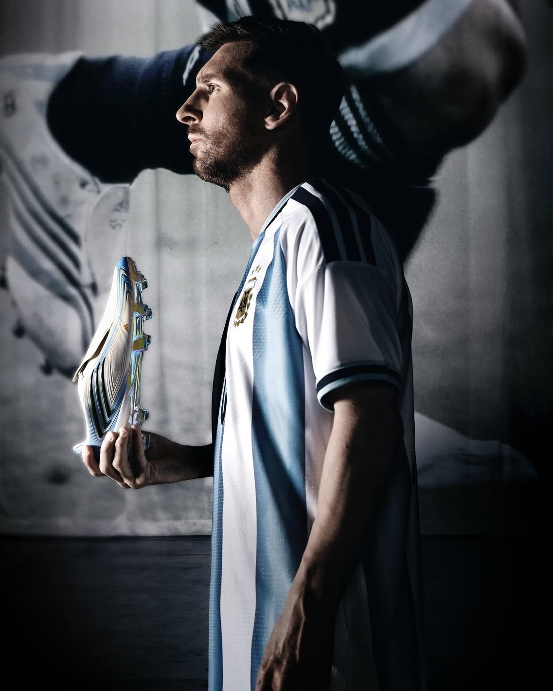 Adidas Messi Último Tango