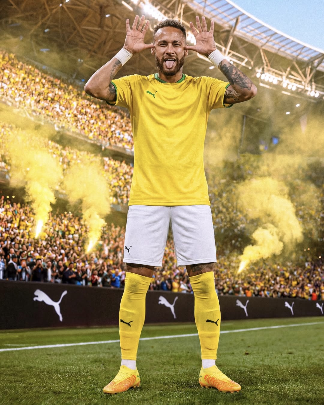 Puma Future Neymar 2026