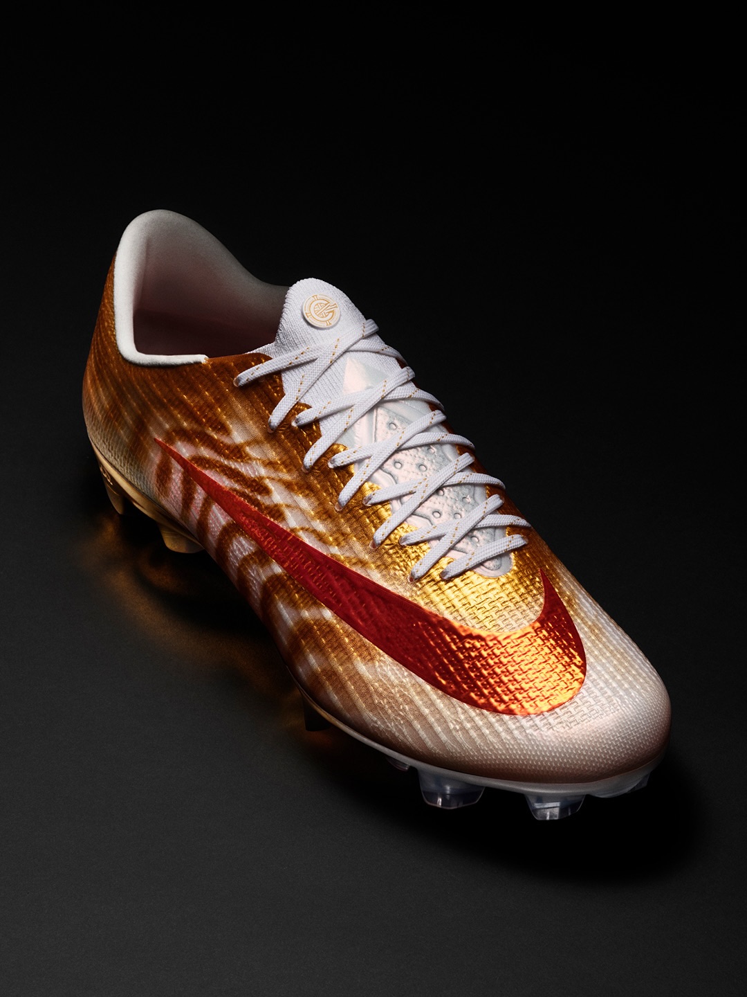 Gold Scorpion Mercurial Superfly