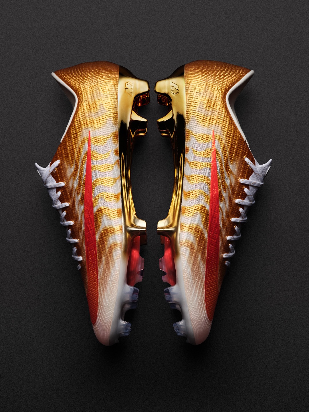 Gold Scorpion Mercurial Superfly