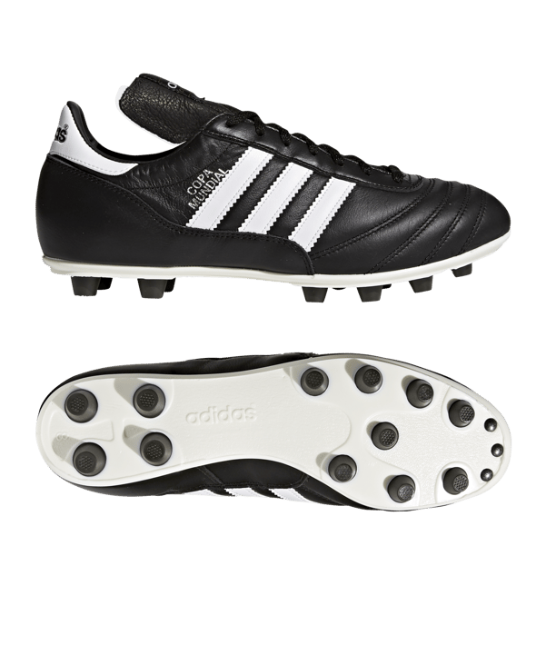 adidas Copa Mundial FG Schwarz Weiss