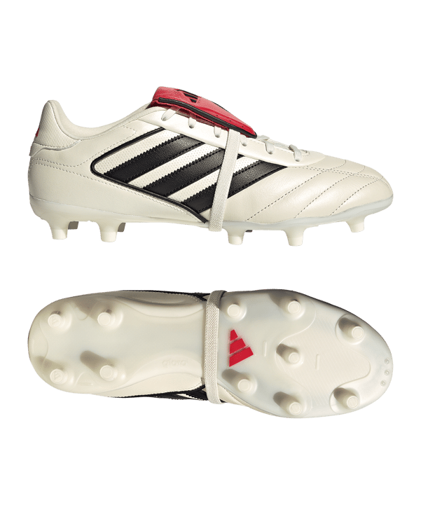 adidas COPA Gloro II FG Weiß