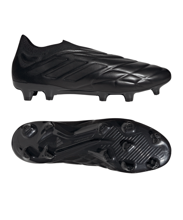 adidas COPA Pure+ FG Nightstrike Schwarz