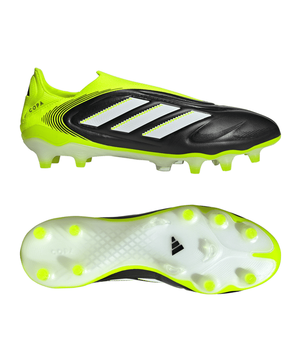 adidas Copa Pure III Elite LL FG Radiant Blaze Schwarz