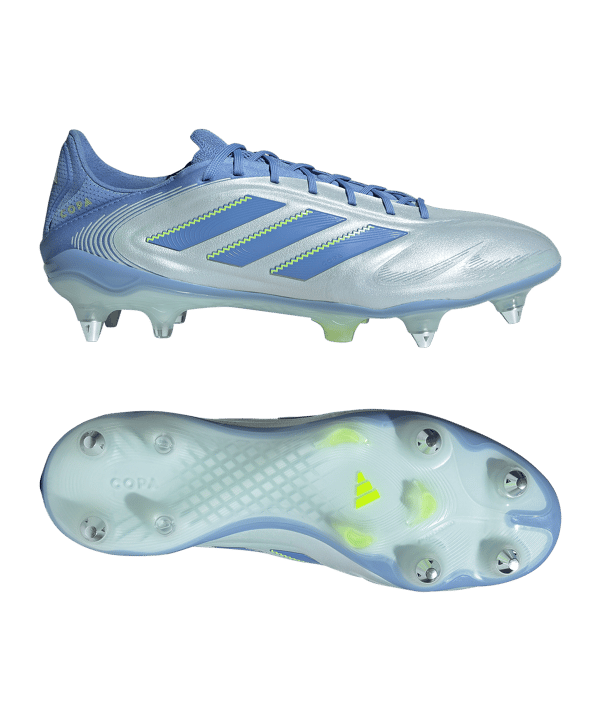 adidas COPA Pure III Elite SG Celestial Victory Blau