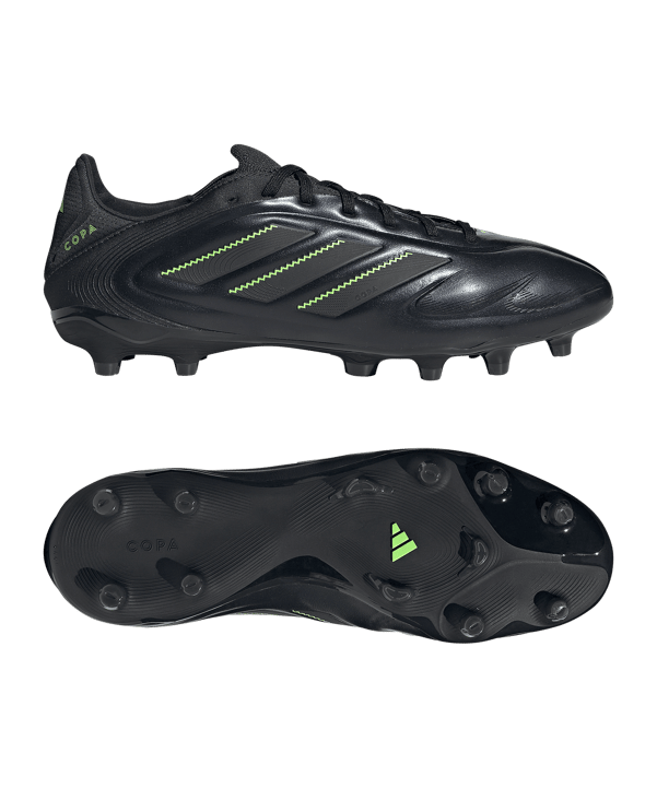 adidas Copa Pure III Pro FG Electric Stealth Schwarz