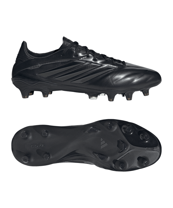 adidas Copa Pure IV Elite FG Immortal DNA Schwarz