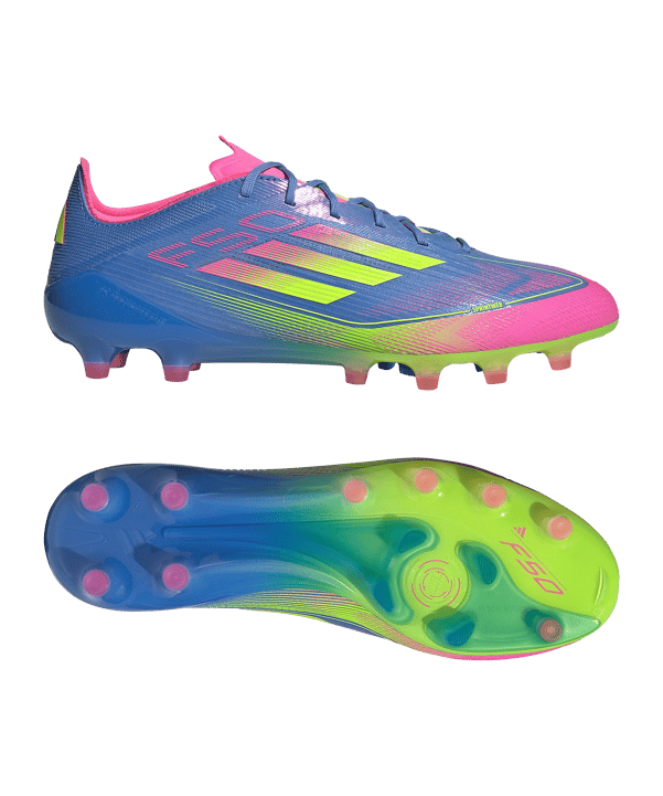 adidas F50 Elite AG Celestial Victory Blau