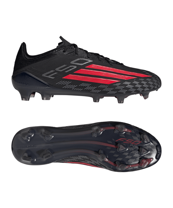adidas F50 Elite FG Immortal DNA Schwarz