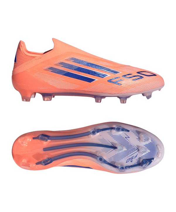 adidas F50 Elite LL FG Coral Blaze Orange