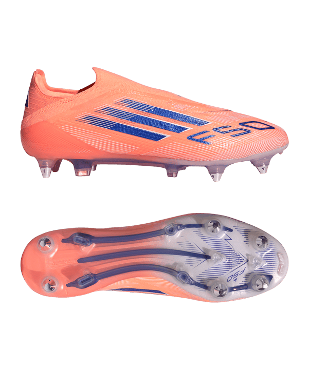 adidas F50 Elite LL SG Coral Blaze Orange