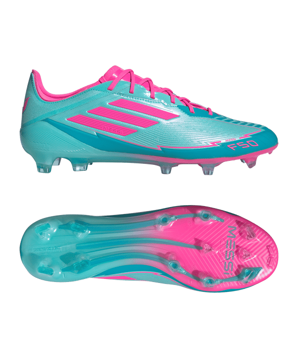 adidas F50 Elite FG La Vida Tropical Messi Türkis