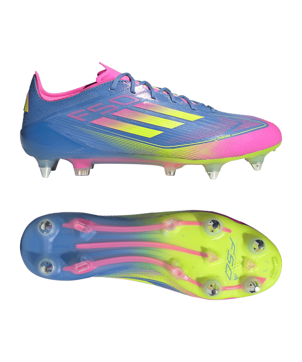 adidas F50 Elite SG Celestial Victory Blau