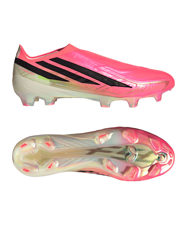 adidas F50 Hyperfast Elite LL FG Road to Glory Rosa