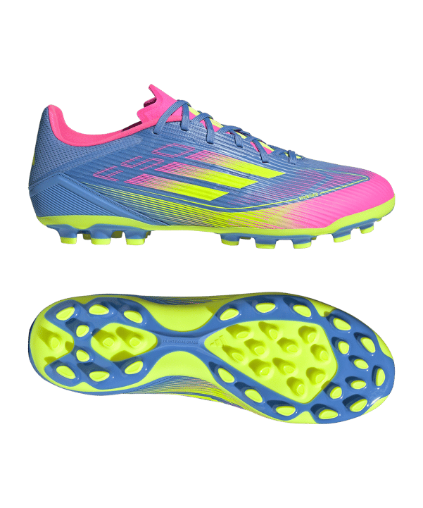 adidas F50 League 2G/3G AG Celestial Victory Blau