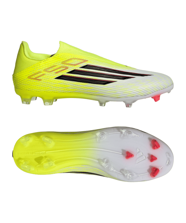 adidas F50 League LL FG/MG Born for Goals Gelb