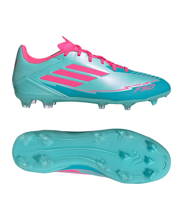 adidas F50 League FG La Vida Tropical Messi Türkis