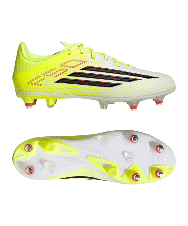 adidas F50 League SG Born for Goals Gelb