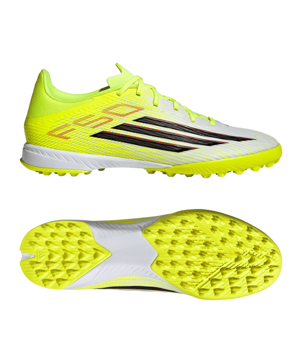 adidas F50 League TF Born for Goals Gelb