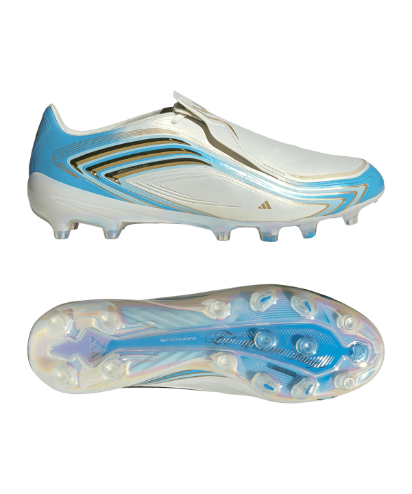 adidas F50 Elite AG El Ultimo Tango Messi Weiß