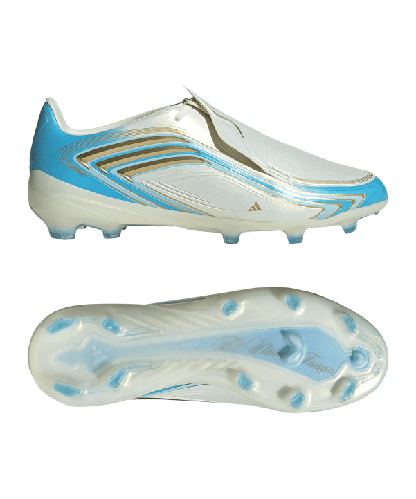 adidas F50 Elite FG El Ultimo Tango Messi Kids Weiß
