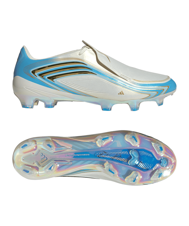 adidas F50 Elite FG El Ultimo Tango Messi Weiß