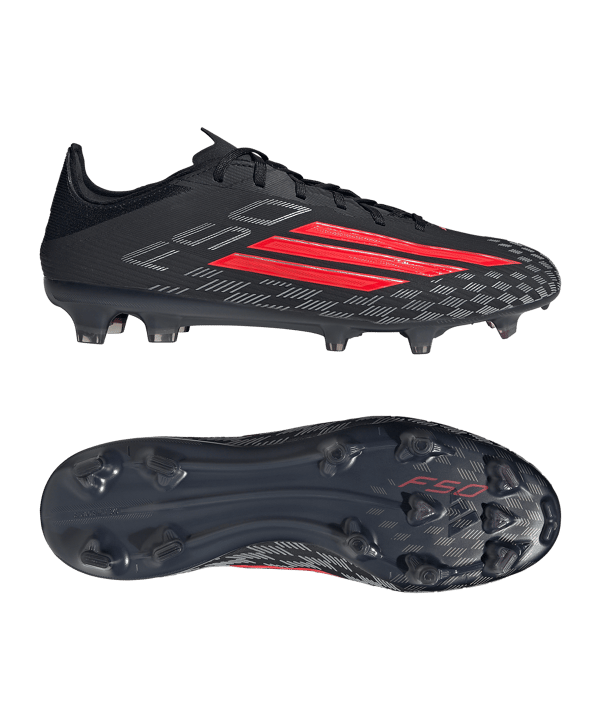 adidas F50 Pro FG Immortal DNA Schwarz