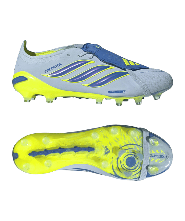 adidas Predator Elite FT AG Ice Cold Precision Blau