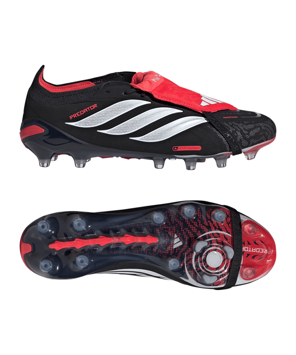 adidas Predator Elite AG Immortal DNA Schwarz