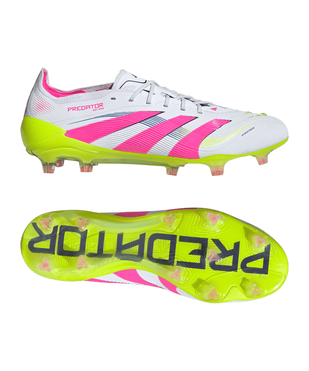 adidas Predator Elite FG Celestial Victory Weiß