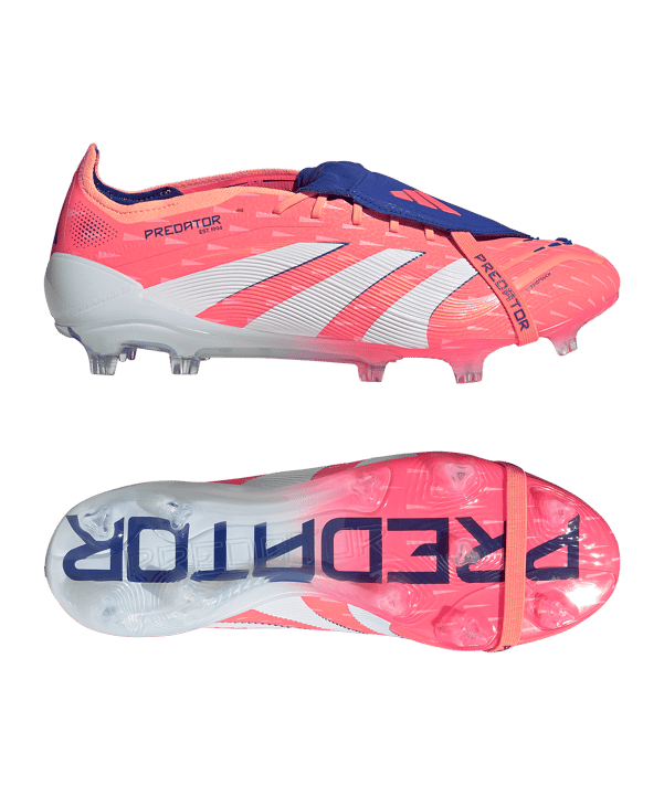 adidas Predator Elite FT FG Coral Blaze Orange