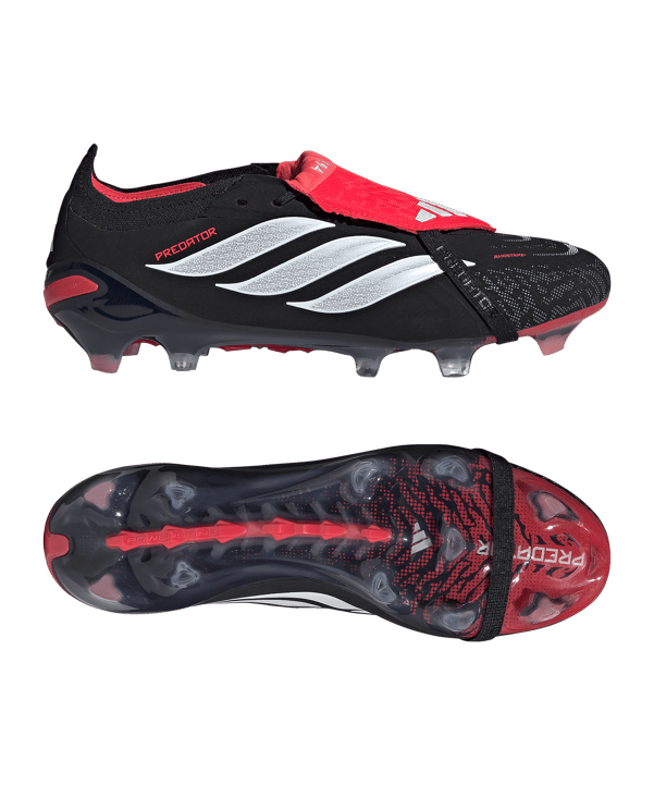adidas Predator Elite FT FG Immortal DNA Schwarz