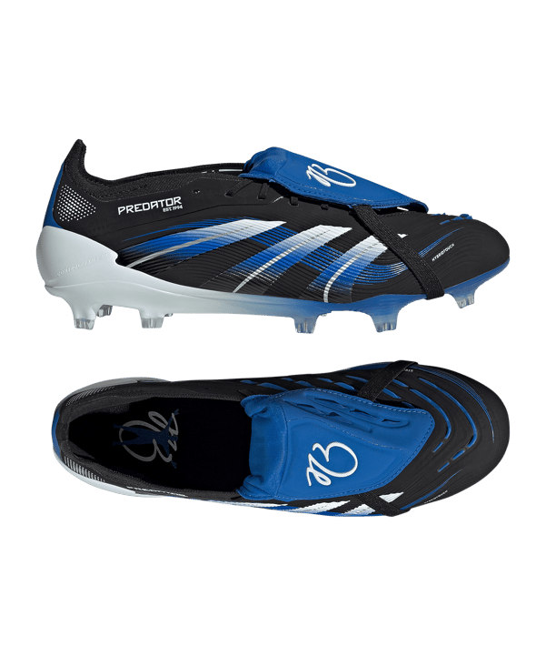 adidas Predator Elite FT FG Jude Bellingham Signature Schwarz