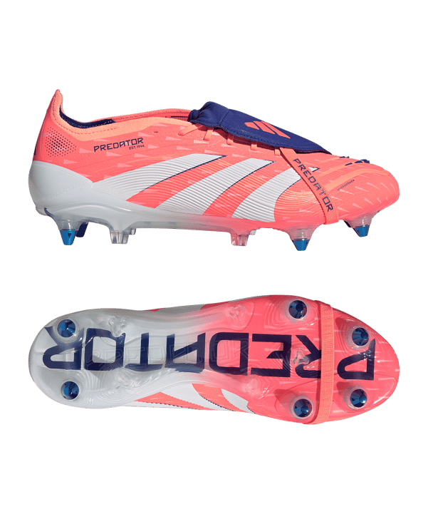 adidas Predator Elite FT SG Coral Blaze Orange