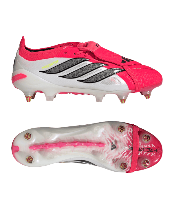 adidas Predator Elite FT SG Born for Goals Rot