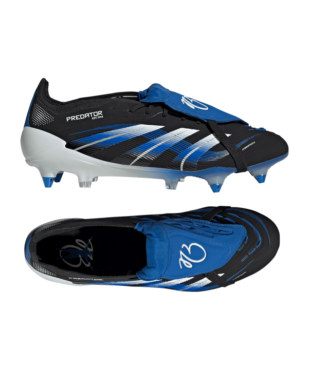 adidas Predator Elite FT SG Jude Bellingham Signature Schwarz