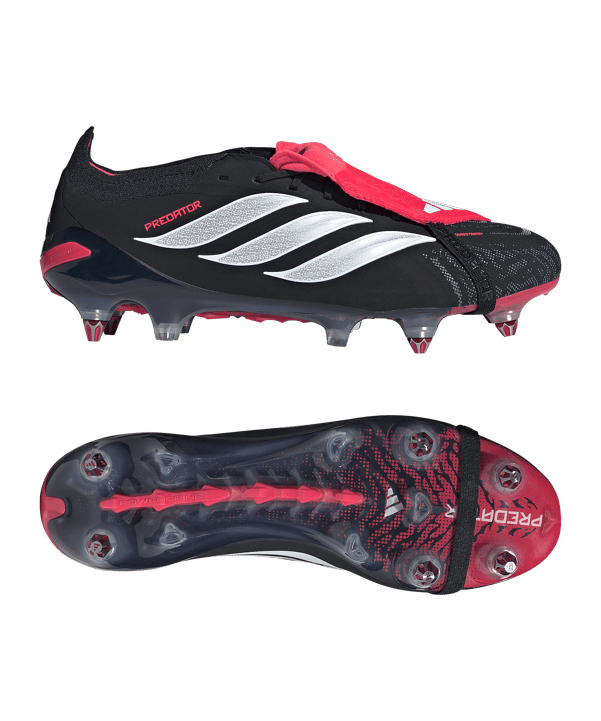 adidas Predator Elite FT SG Immortal DNA Schwarz