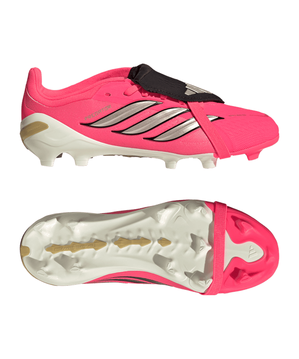 adidas Predator Elite FT FG Road to Glory Kids Pink