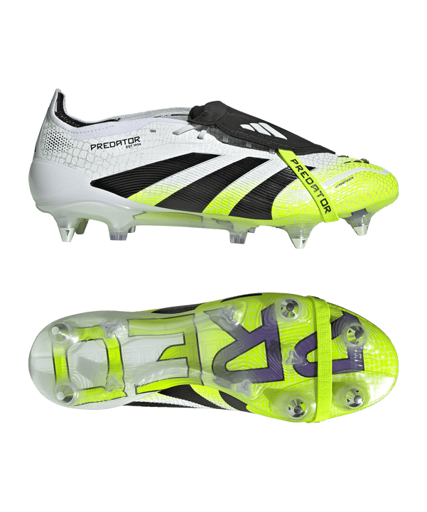 adidas Predator Elite FT SG Radiant Blaze Weiß