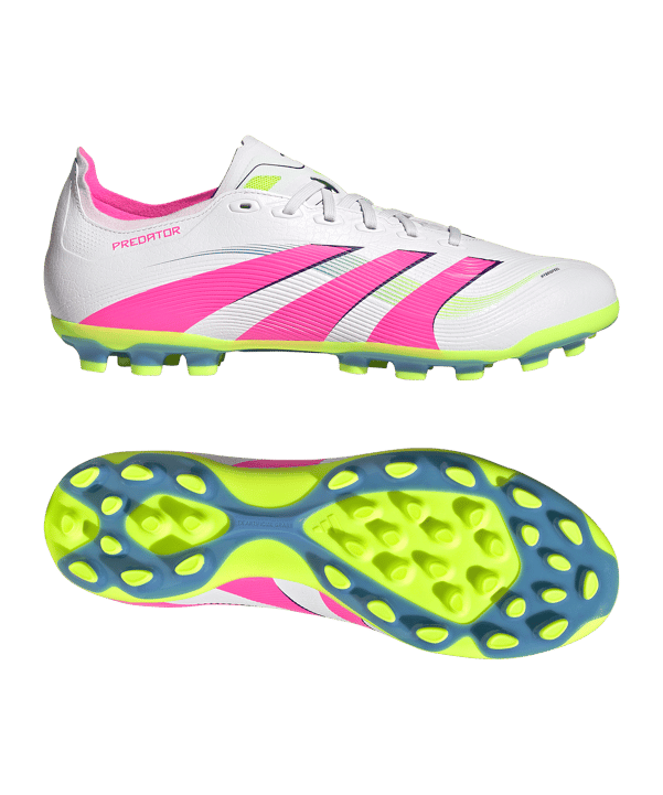 adidas Predator League 2G/3G AG Celestial Victory Weiß