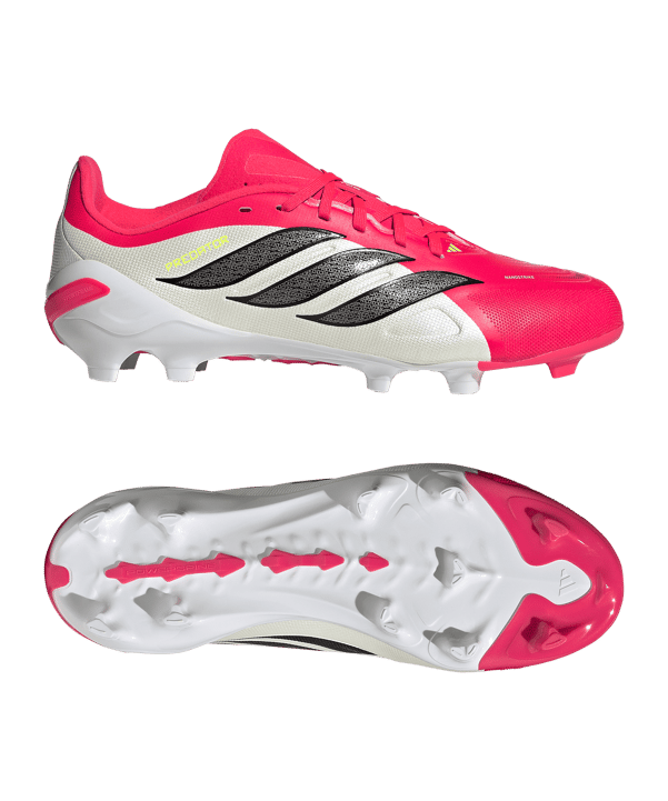 adidas Predator League FG Born for Goals Kids Rot