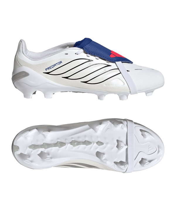 adidas Predator League FT FG Icon Take Over Kids Weiß